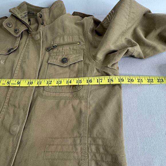 Tequila Patron safari/military jacket - Picture 14 of 16